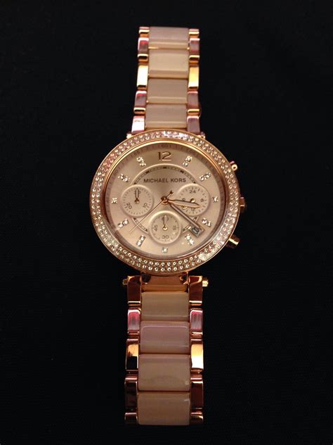 michael kors bluetooth watch gold|mike eps watches with bling.